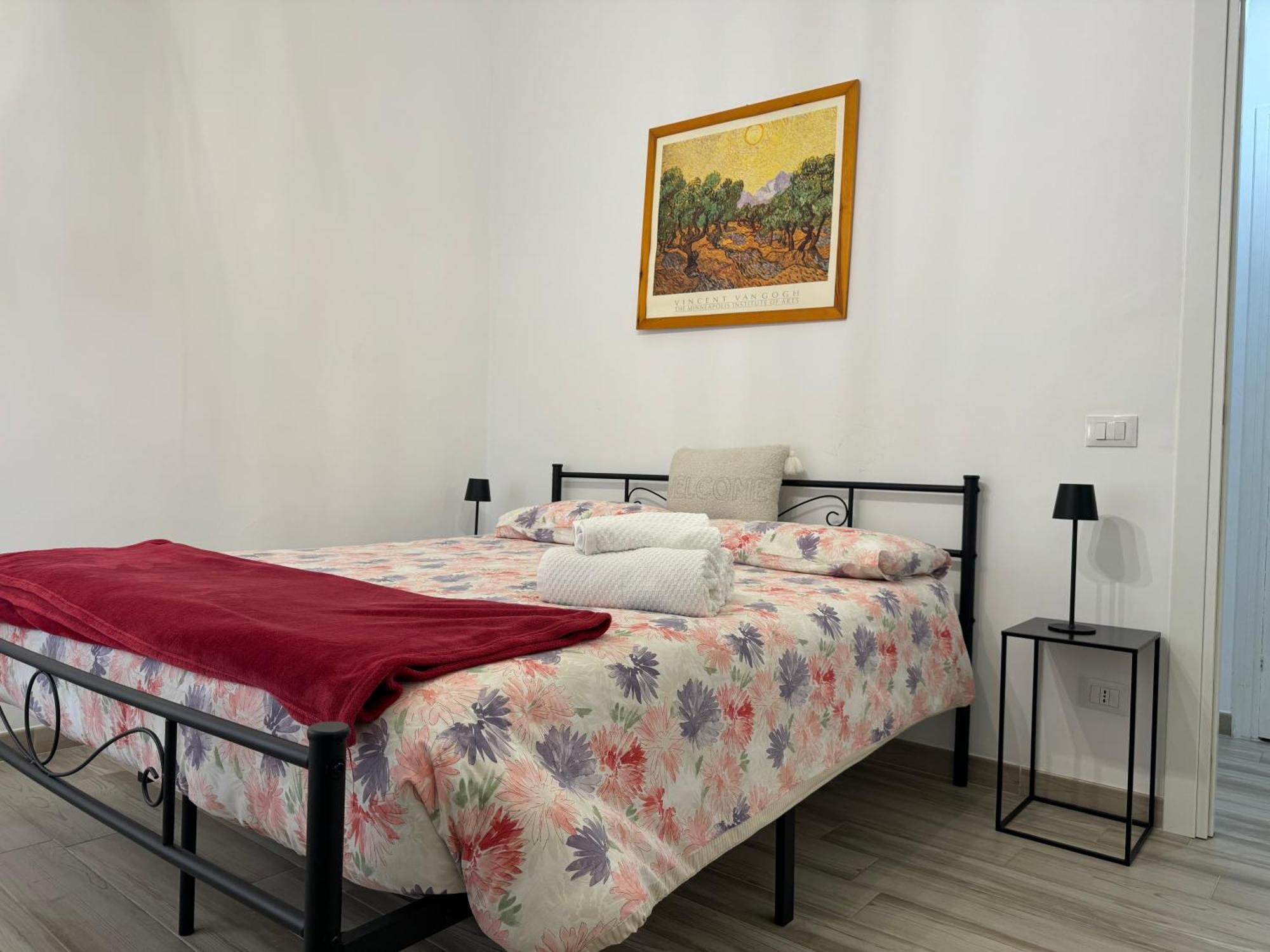 Apartamento La Casa Di Stefi Marino Exterior foto